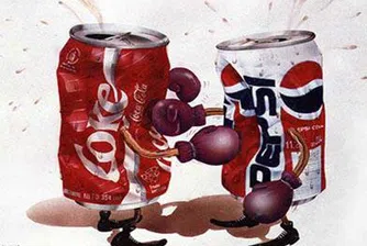 Coca-Cola срещу Pepsi: Търговска война, която промени света