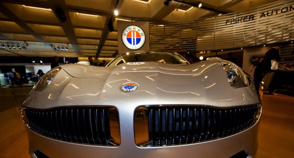 Бившият шеф на Fisker си купи кола на компанията, след като я напусна