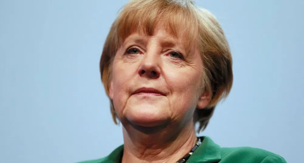 Меркел вещае още най-малко 5 г. криза