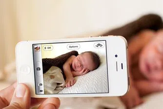 Китайци продадоха бебето си, за да си купят iPhone