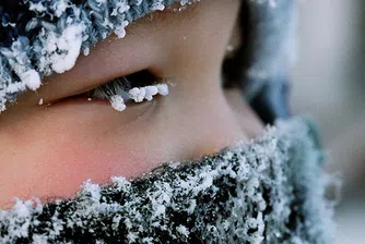 В Якутия температурата падна до минус 50 градуса