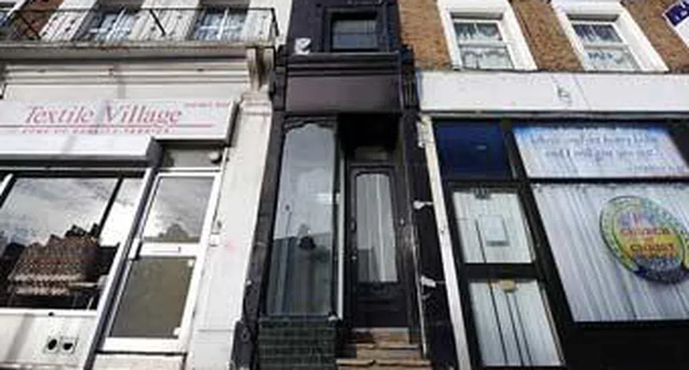 Продават най-малкия апартамент в Лондон