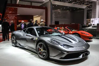 Ferrari ще предлага 12-годишна гаранция