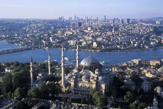 Истанбул може да стане един от световните финансови центрове