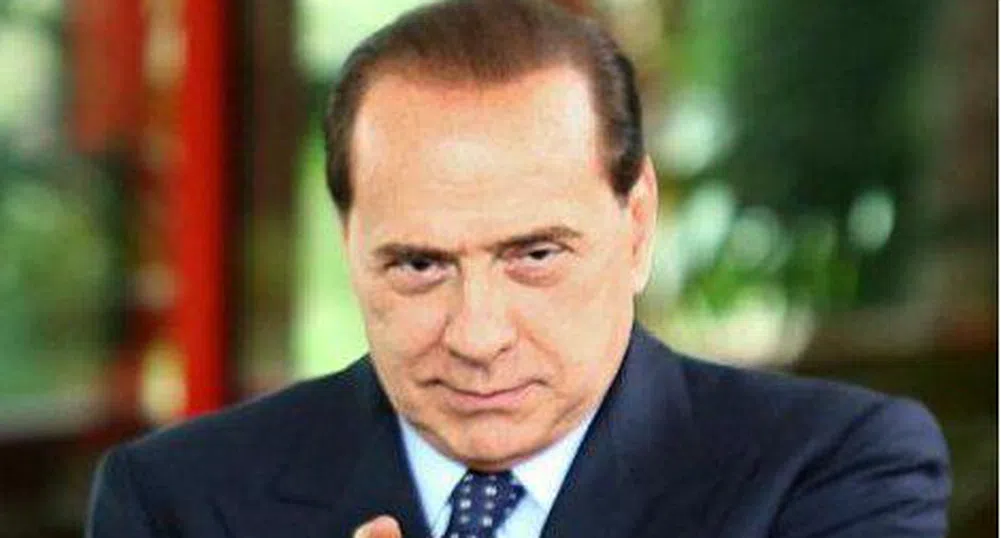 Берлускони - магнат с вкус към бурния живот