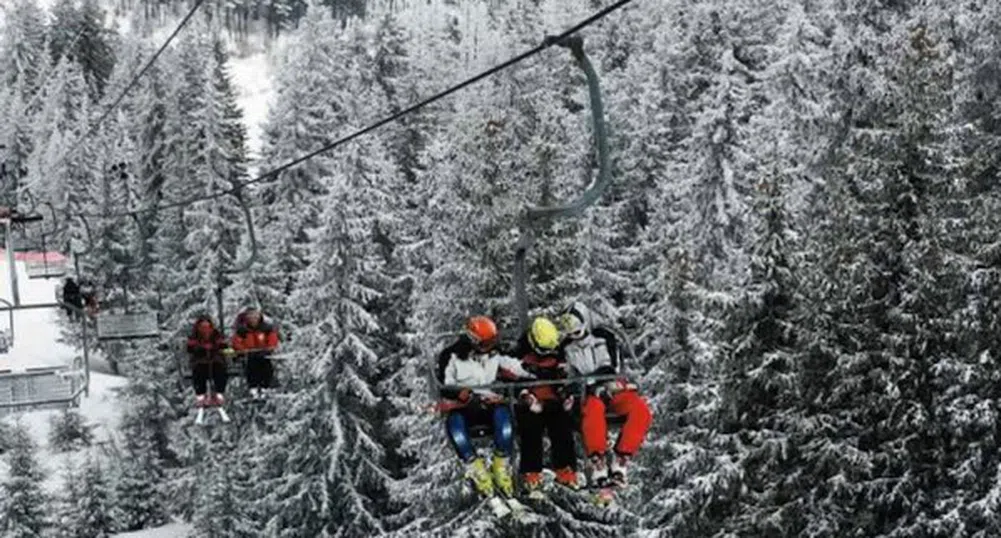 Витоша ски пуска лифтовете през август