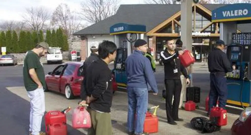 Бензинът в Лонг Айлънд скочи до 2.41 лв. за литър