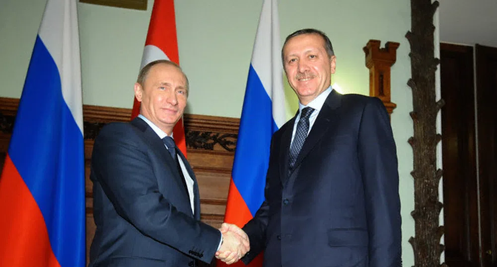 Турция и Русия засилват сътрудничеството