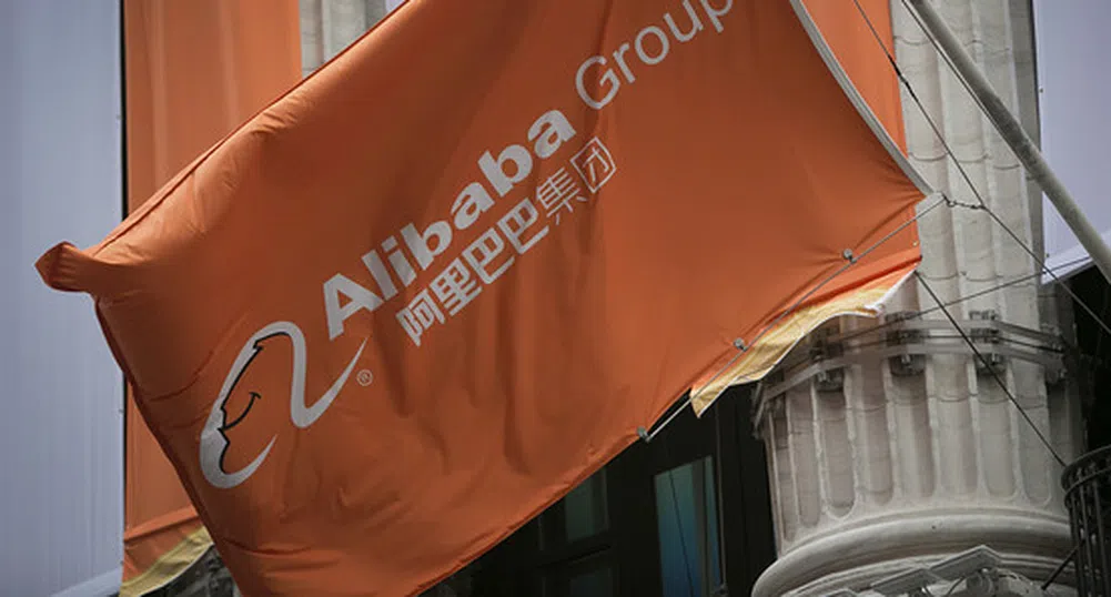 Alibaba поскъпна до 95 долара за брой при дебюта си на борсата