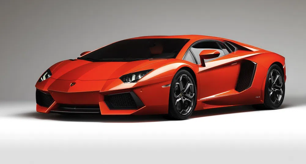 Тунинг ателие превръща Lamborghini Aventador в изтребител