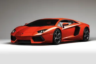 Тунинг ателие превръща Lamborghini Aventador в изтребител