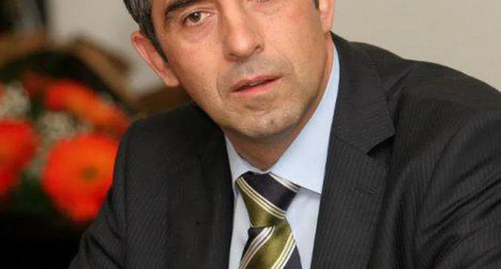 Росен Плевнелиев е новият президент на България
