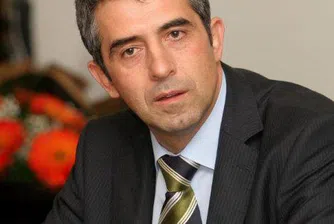 Росен Плевнелиев е новият президент на България