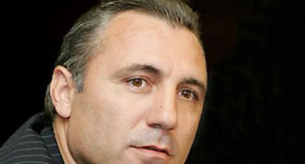 В Италия: Стоичков получил 550 хил. долара под масата в Парма