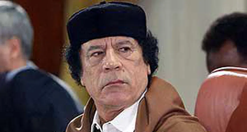 Newsweek: ХИВ-изнудването на Кадафи