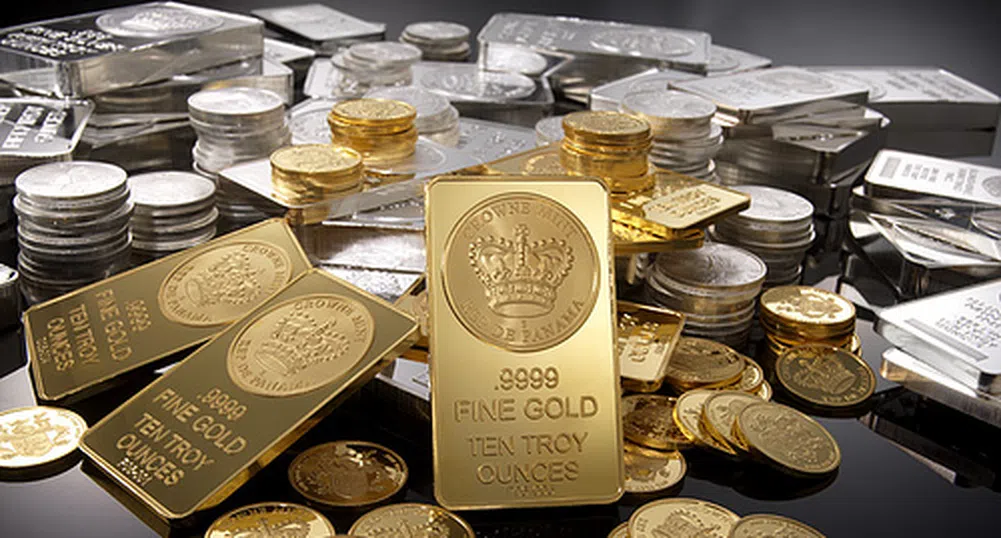 MS: Златото и среброто със слабо представяне през тази година