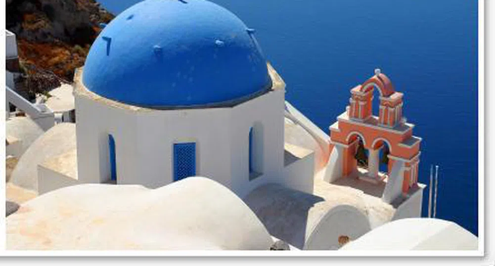 Гърция обложи с данък и църквата