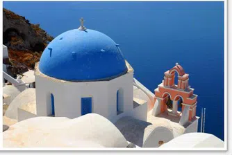 Гърция обложи с данък и църквата
