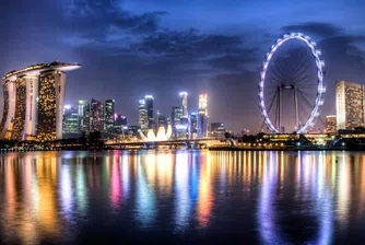 Милионерите избират Сингапур пред Хонконг