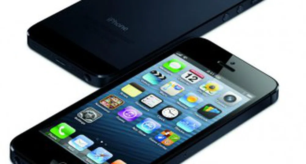 Кога ще можем да закупим iPhone 5 и у нас?