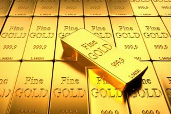 Златото може да поевтинее до 1 000 долара?