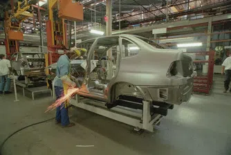 Volkswagen създава 50 хил. работни места