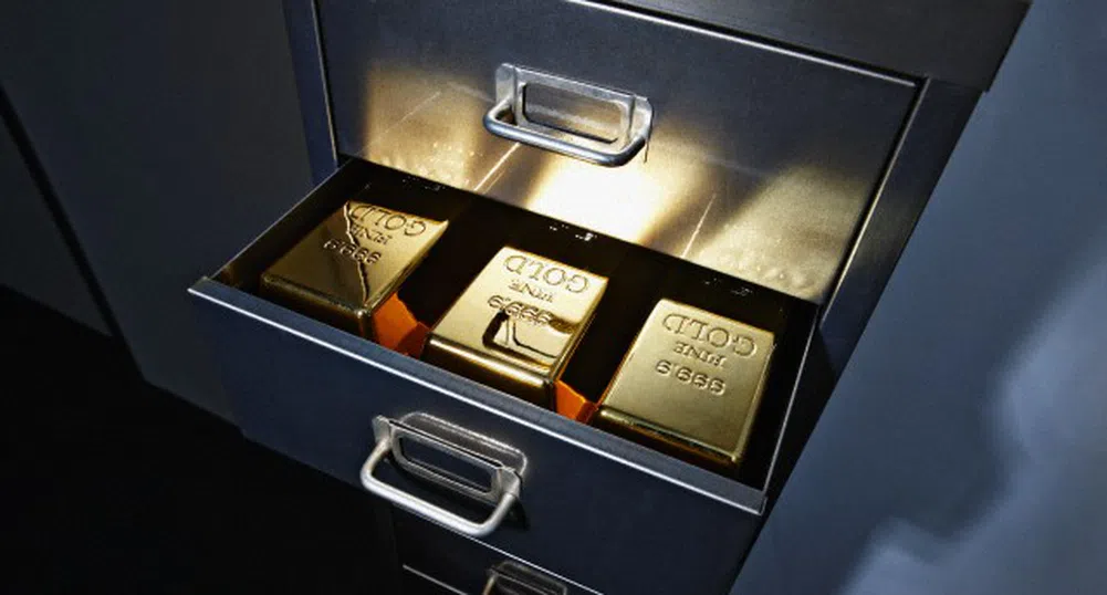 Германия разкри тайната за златото си