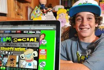 Лишен от родителите си от Facebook, тийнейджър прави своя социална мрежа