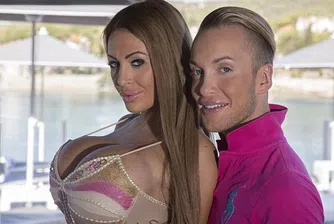 Двойка похарчи 272 хил. евро, за да приличат на Барби и Кен