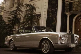 Rolls-Royce на Лейди Даяна ще бъде продаден на търг