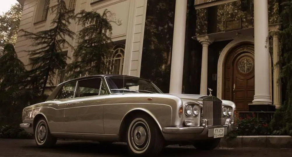 Rolls-Royce на Лейди Даяна ще бъде продаден на търг