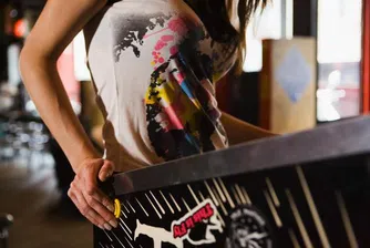 Последната пинбол компания