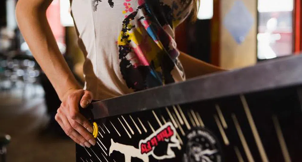 Последната пинбол компания