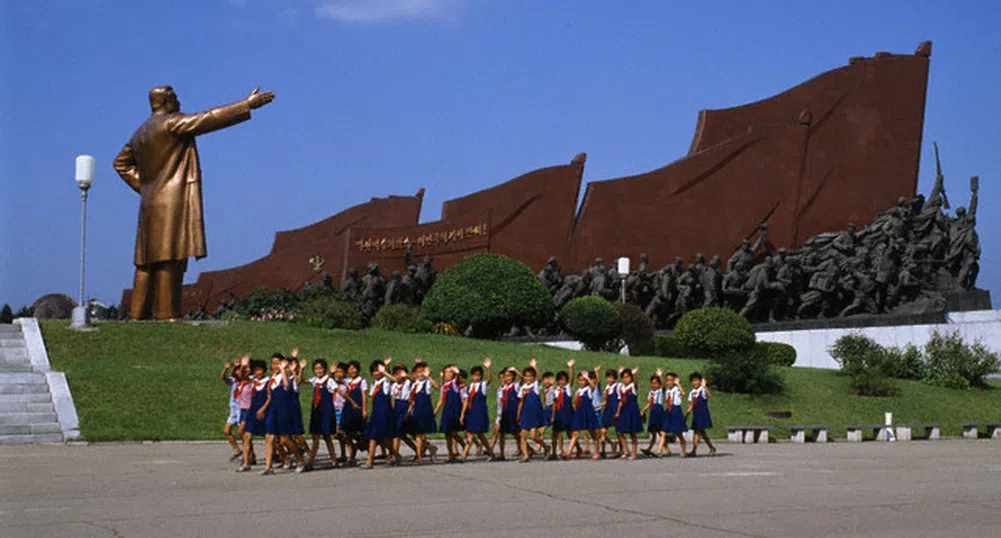 В Северна Корея не знаят, че Майкъл Джексън е починал