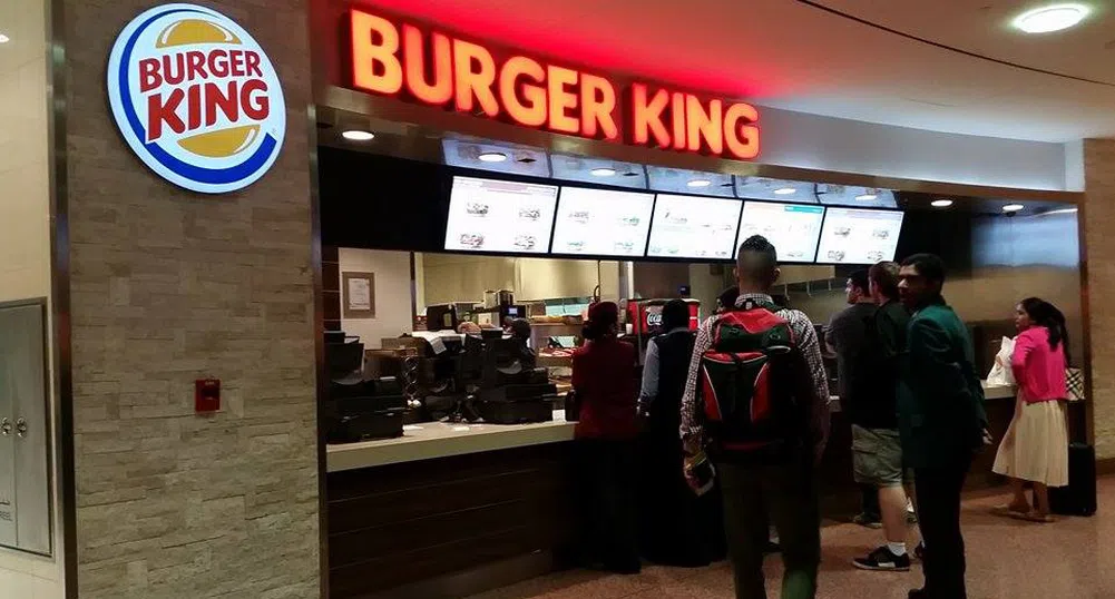 Колко струва Burger King на Малдивите?