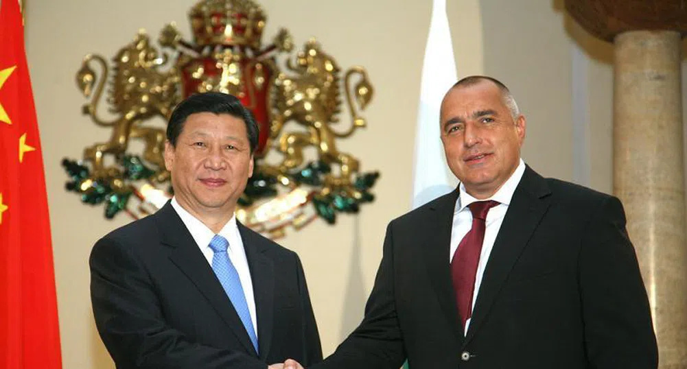 Споразумения за 850 млн. долара подписаха България и Китай