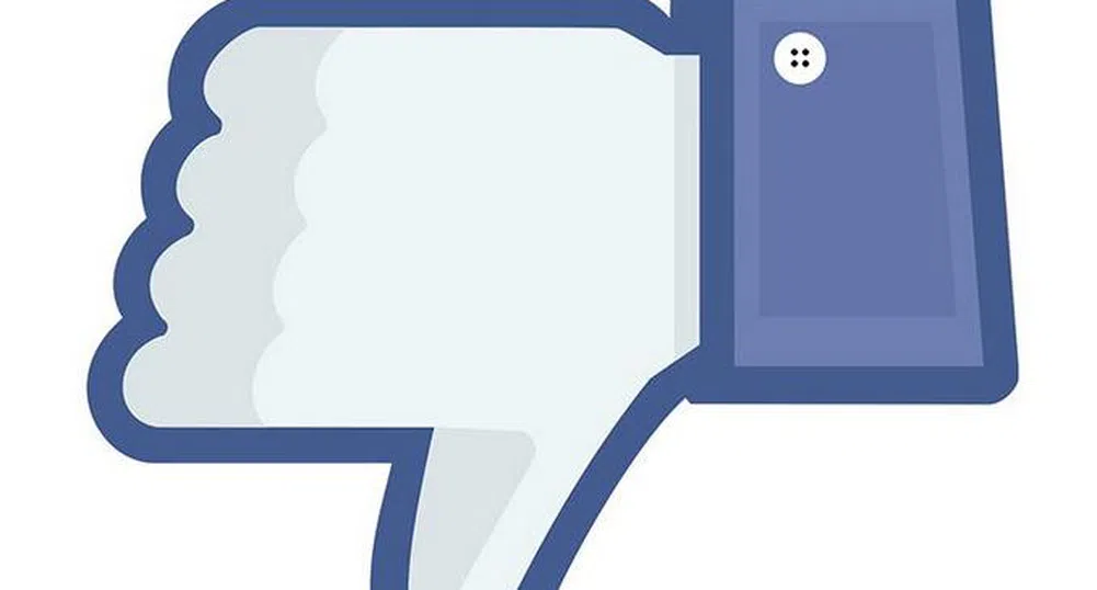 Facebook работи по създаването на бутон "не харесвам"