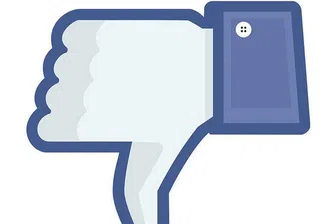 Facebook работи по създаването на бутон "не харесвам"