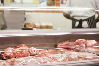 Маркират месото срещу кражби във Франция