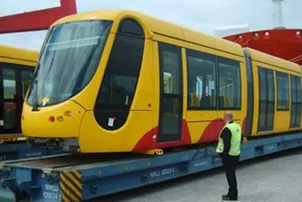 Скоростен трамвай ще свързва софийските квартали Княжево и Левски