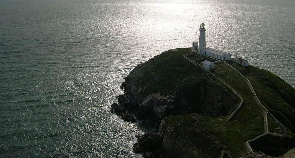 Продават остров край Уелс за 635 000 евро