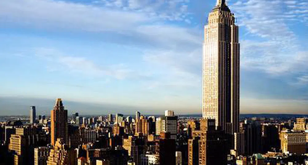Ню Йорк вече има 8.2 млн. жители