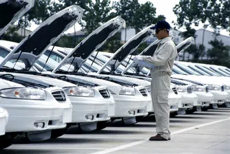 GM изпревари Volkswagen по продажби
