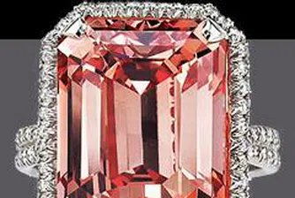 Sotheby's опитва да подобри рекорда за най-скъп диамант