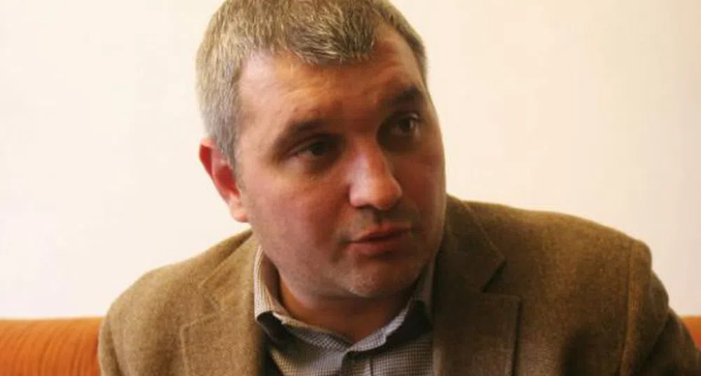 Елен Герджиков заменя Андрей Иванов като председател на СОС