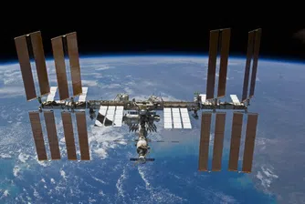 Авария на Международната космическа станция