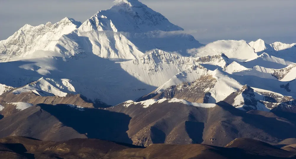 Еверест се е изместил с 3 см след земетресението в Непал