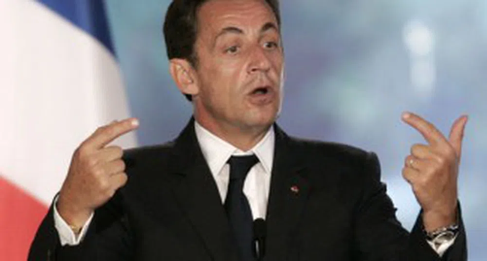 Три месеца условно за заплахи срещу Никола Саркози