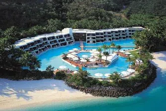Най-луксозните курорти в света