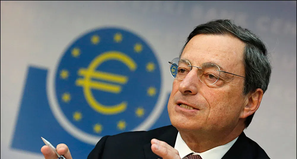 Драги се изправя пред най-голямото си изпитание като шеф на ЕЦБ